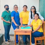 Empowering Health: Promoting Cervical Cancer Prevention at Agrolíbano