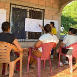 Formation of the Community Health Committee in Chilamatada