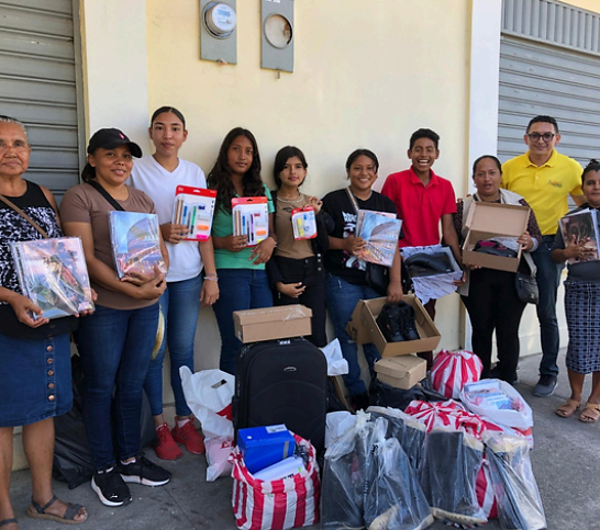 educación tecnica boletin febrero