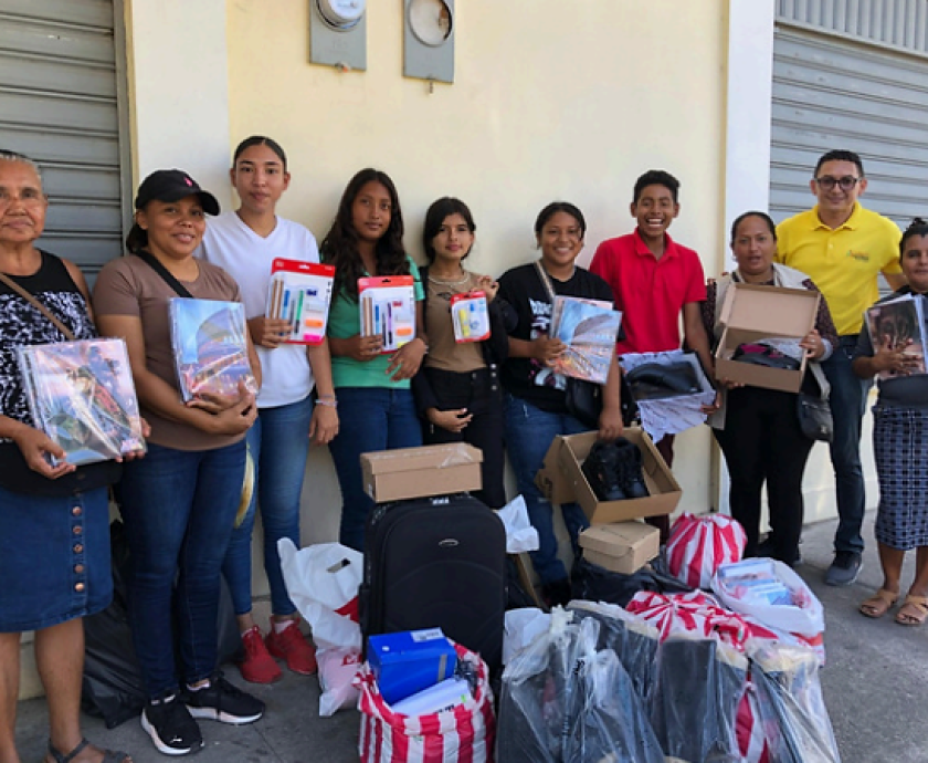 educación tecnica boletin febrero