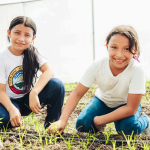 Strengthening Food Security and Education Through School Gardens
