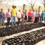 Implementation of Plant Nurseries in 5 Communities