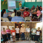 Fundación agrolíbano supports community development planning in five rural areas