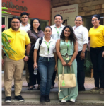 Transformative exchange: fundación quintanilla amaya visits our communities