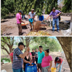 Fundación agrolíbano trains 56 producers in good agricultural practices.