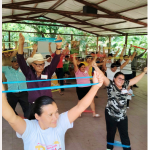 Strengthening comprehensive wellbeing among teachers, leaders, and volunteers