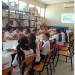 Fundación Agrolíbano empowers children as health and wellbeing promoters