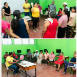 Fundación Agrolíbano supports el espino in its community development plan