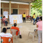 Fundación agrolíbano strengthens breastfeeding support from pregnancy
