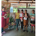 Fundación agrolíbano promotes child nutrition in local communities