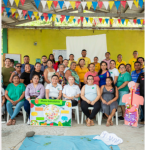 Fundación Agrolíbano successfully concludes 5th holistic well-being workshop