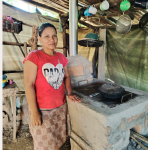 FUNDACIÓN AGROLÍBANO promotes eco-stoves that transform homes and protect lives