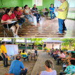 Self-evaluation workshops strengthen educational management in 14 schools