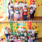 Strengthening holistic development in early childhood