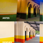 IMPROVEMENTS IN SCHOOL INFRASTRUCTURE SUPPORT THE START OF THE ACADEMIC YEAR