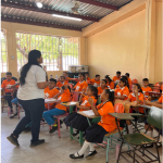 EDUCATIONAL ALLIANCE PROMOTES TUTORING PROGRAM IN SOUTHERN HONDURAS