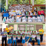 EDUCATIONAL STRENGTHENING IN RURAL COMMUNITIES