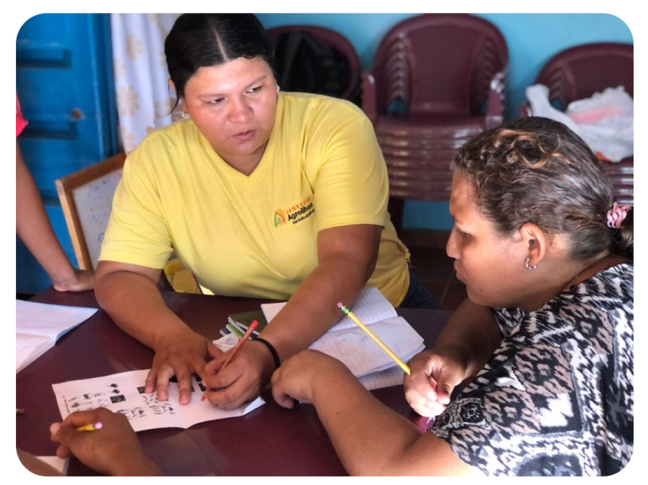 Programa Educación para Todos