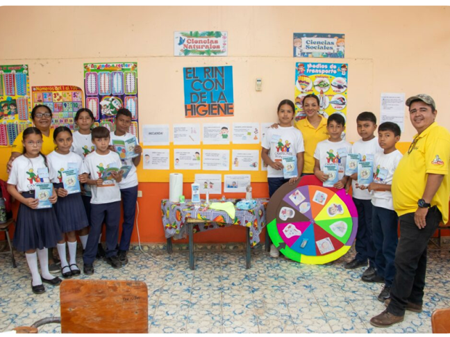 Programa Juntos por la Educación