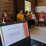 FUNDACIÓN AGROLÍBANO STRENGTHENS COMMUNITY LEADERSHIP FOR SUSTAINABLE DEVELOPMENT