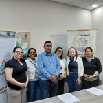 FUNDACIÓN AGROLÍBANO AND CORUS STRENGTHEN THEIR PARTNERSHIP FOR RURAL DEVELOPMENT