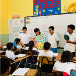 FUNDACIÓN AGROLÍBANO PROMOTES STUDENT LEADERSHIP AND WELL-BEING