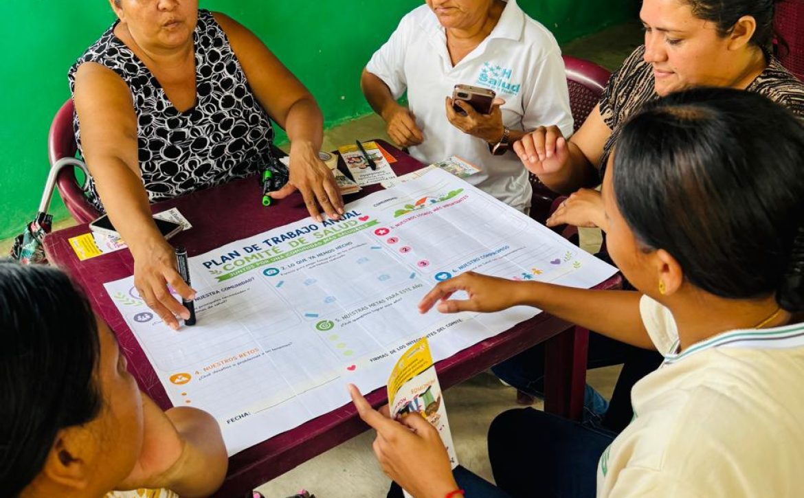 Comite salud VAlle