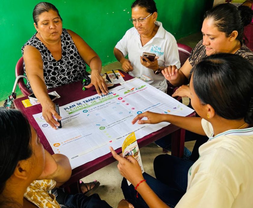 Comite salud VAlle