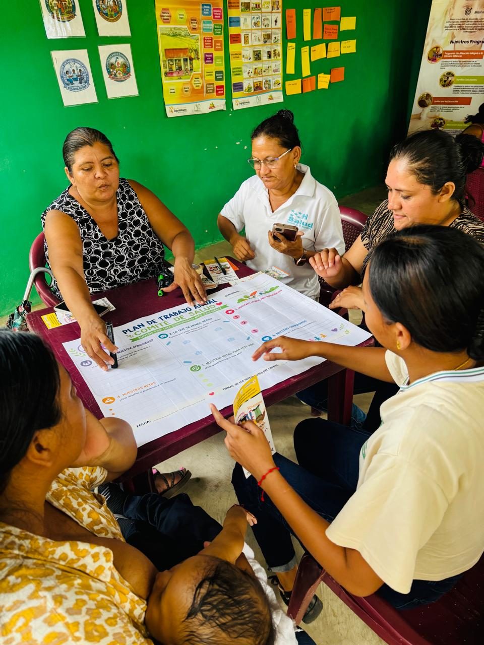 Comite salud VAlle
