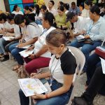 MÁS DE 100 LÍDERES COMUNITARIOS PARTICIPAN ENPROGRAMA DE LIDERAZGO CONSCIENTE