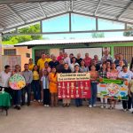 FUNDACIÓN AGROLÍBANO FORTALECE EL BIENESTAR YLIDERAZGO COMUNITARIO