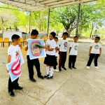 FACILITADORES INFANTILES PROMUEVEN HÁBITOS SALUDABLES EN CENTROS EDUCATIVOS